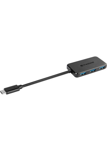 4-Port Hub, USB 3.1 Gen 1, Type C Çoğaltıcı