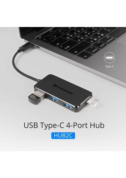 4-Port Hub, USB 3.1 Gen 1, Type C Çoğaltıcı fiyatları