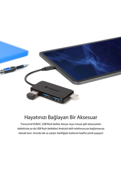 4-Port Hub, USB 3.1 Gen 1, Type C Çoğaltıcı indirimleri