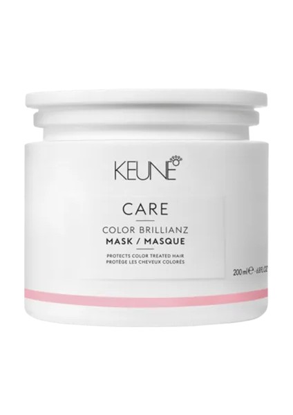 Care Color Brillianz Renk Koruyucu Bakım Maskesi 200 ml