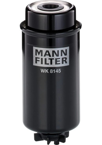 Wk 8145 - Yakıt Filtresi - Mann Fılter