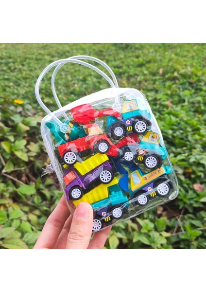 Çocuk Çizgi Film Mini Atalet Bumerang Seti Hediye (Yurt Dışından)