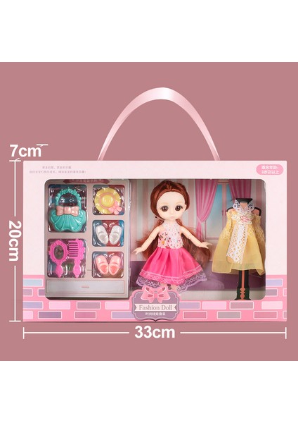 Hediye Kutulu Bebekler Dıy Egzersizi (Yurt Dışından)