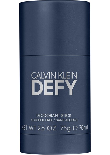 Defy Erkek Deostick 75 Gr