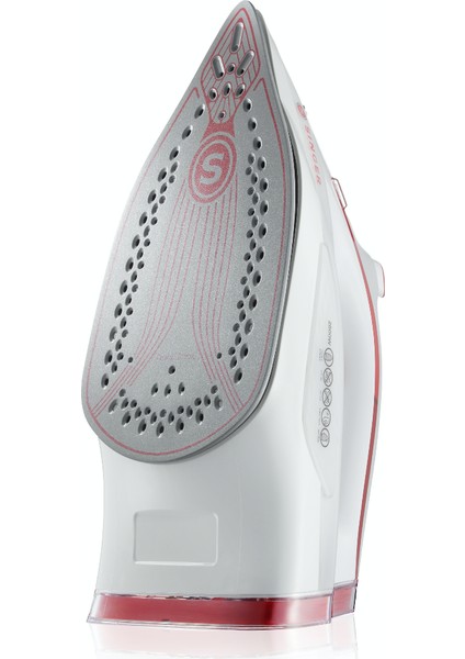 ES2462 2600 W Buharlı Ütü Beyaz Expert Ütü modelleri