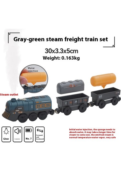 Parça Seti Sahne Çocuk Elektrikli Tren Oyuncakları Noel Müzik Tema Seti (Yurt Dışından)