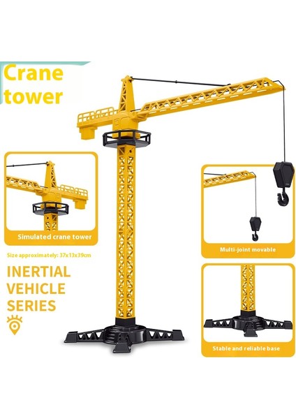Çocuk Atalet Bumerang Mühendislik Arabası Hediyesi (Yurt Dışından)