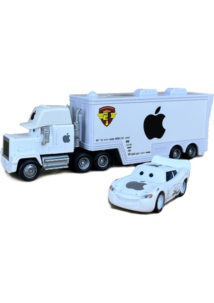 Arabalar Alaşım Araba Oyuncakları Çocuk Modelleri Seti (Yurt Dışından)
