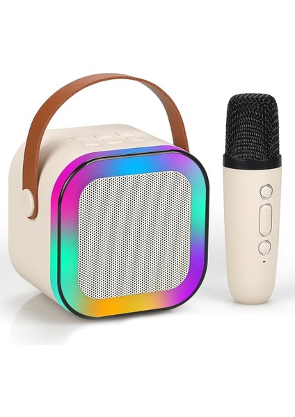 Karaoke Mikrofon Hoparlör Seti fiyatları