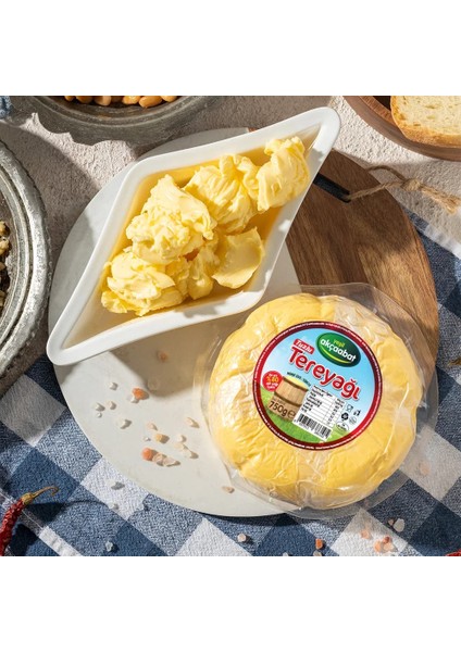 Trabzon Tereyağı Tuzlu 750 gr fırsatları