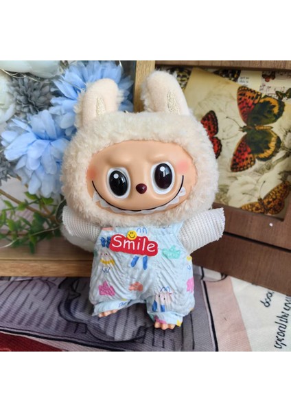 Giysiler Rabbous 17CM Bebek Sevimli Giydirme Giysileri (Yurt Dışından)