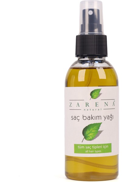 Zarena Saç Bakım Yağı 150 ml modelleri