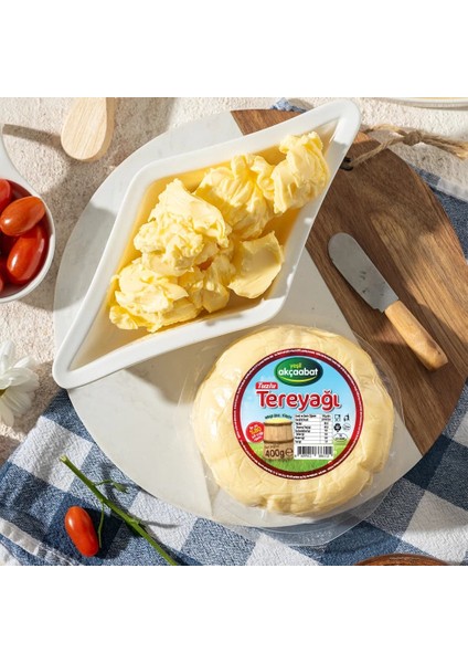 Trabzon Tereyağı Tuzlu 2 x 400 gr fırsatları