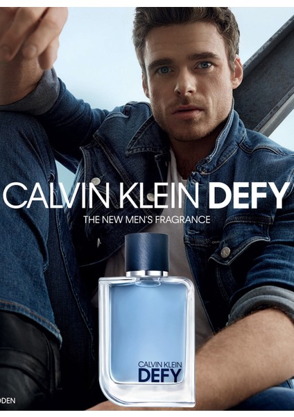 Defy EDT 100 ml Erkek Parfümü fırsatları