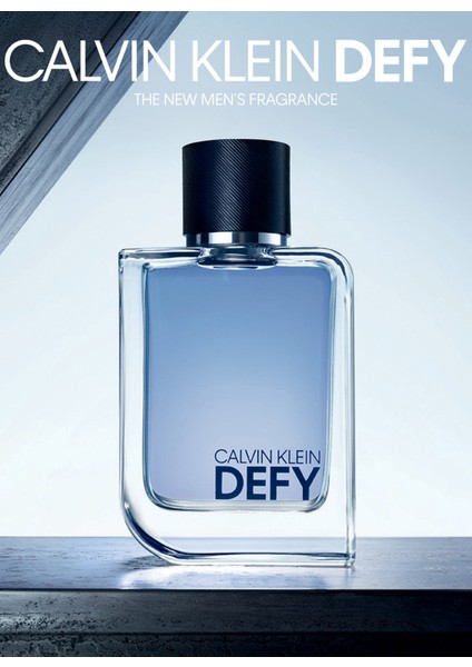 Defy EDT 100 ml Erkek Parfümü indirimleri