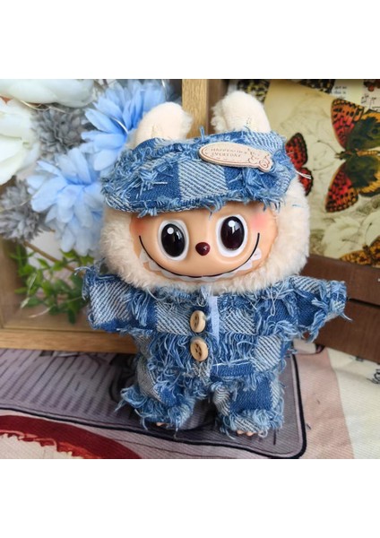 Giysiler Rabbous 17CM Bebek Sevimli Giydirme Giysileri (Yurt Dışından)