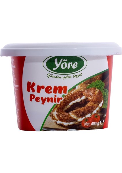 Krem Peynir 2 x 400 gr