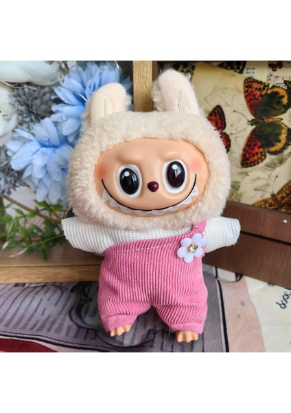 Giysiler Rabbous 17CM Bebek Sevimli Giydirme Giysileri (Yurt Dışından)