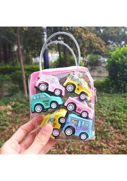 Çocuk Çizgi Film Mini Atalet Bumerang Seti Hediye (Yurt Dışından)