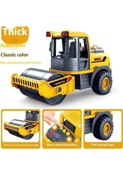 Çocuk Atalet Bumerang Mühendislik Arabası Hediyesi (Yurt Dışından)