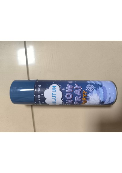 Kar Spreyi Uçucu - 250ML