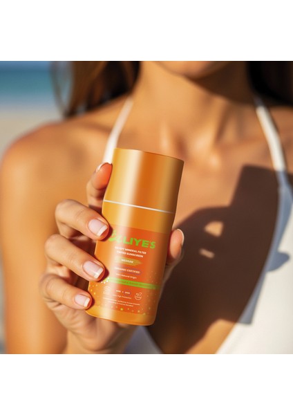 Mineral Filtreli Güneş Koruyucu Krem Spf 50+ Orta Ton fiyatları