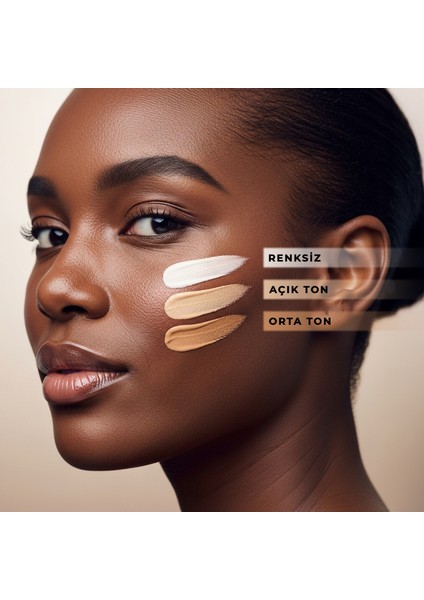 Mineral Filtreli Güneş Koruyucu Krem Spf 50+ Orta Ton fırsatları