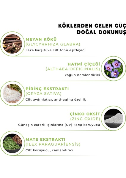 Mineral Filtreli Güneş Koruyucu Krem Spf 50+ Orta Ton