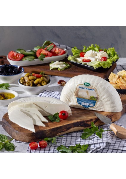 Sepet Peyniri 2 x 500 gr fiyatları
