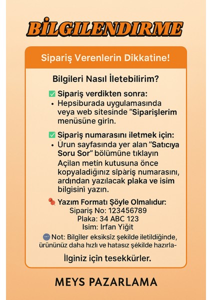 Kişiye Özel Araba Plaka Anahtarlık Isimli Plakalık Hediyelik fiyatları