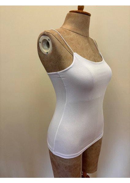 Kadın Ip Askılı Pamuklu Body Bluz Yazlık 815 fiyatları