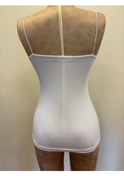 Kadın Ip Askılı Pamuklu Body Bluz Yazlık 815 modelleri