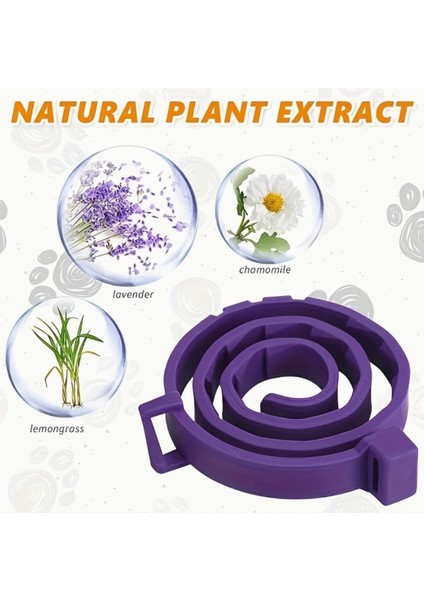 Calming Collars Cat Sakinleştirici Kedi Boyun Tasması Tekli Paket fiyatları