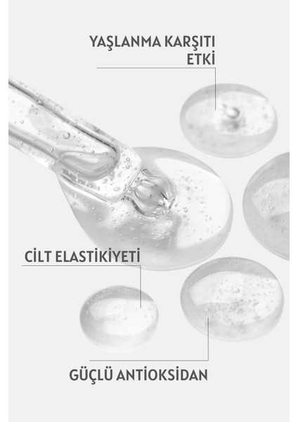 Midnight Repair Serum - Yaşlanma ve Ince Çizgiler Karşıtı Gece Serumu - Coenzim Q10 + Retinal + Hydrolyzed Collagen + Peptide Complex -30 ml modelleri