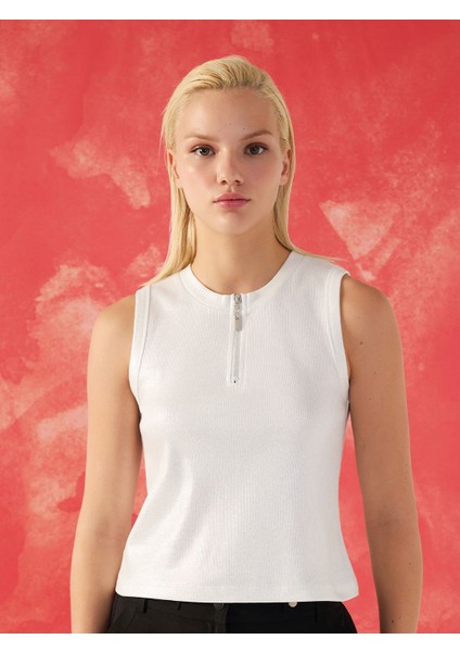 Lak Baskılı Tişört