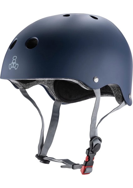 Dual Certified Blue Matte Kask S/m
