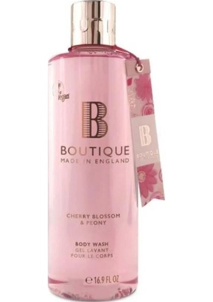 Sg Cherry Blossom & Peony Duş Jeli 1000 ml