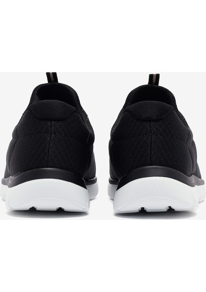 Summits Kadın Siyah Spor Ayakkabı 12980TK Bkrg indirimleri