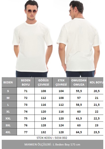 Erkek Oversize Tişört-Beyaz fırsatları