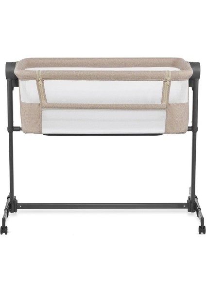 Neste Up 2 Yan Yatırılabilir Bebek Beşiği, 2'si 1 Arada, Tekerlekli