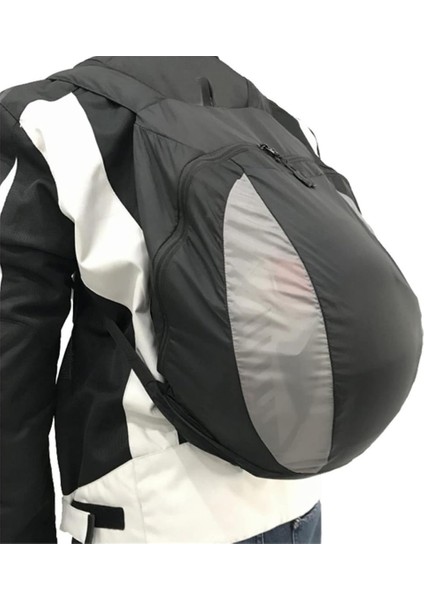 Reflektörlü Motosiklet Kask Sırt Çantası Portatif Sırt Çantası fiyatları