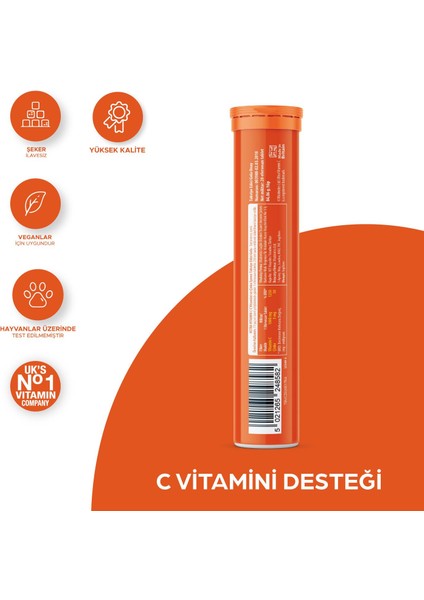 Vitabiotics Ultra Vitamin C fiyatları