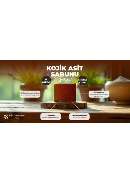 Kojik Asit Sabunu