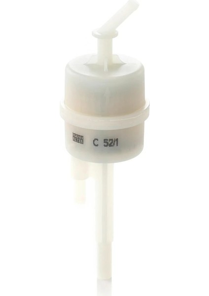 C 52/1 - Yakıt Tankı Için Hava Devir Daim - Mann Fılter