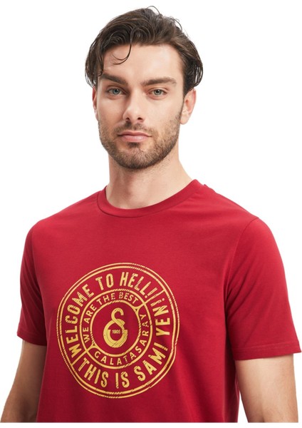 Orijinal Lisanslı Welcome To Hell Erkek T-Shirt modelleri