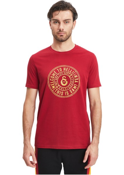 Orijinal Lisanslı Welcome To Hell Erkek T-Shirt fırsatları