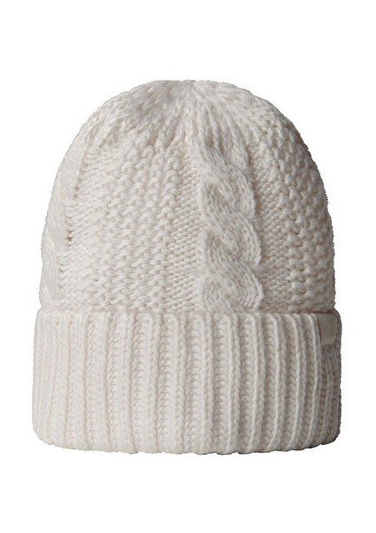 W Oh Mega Beanie Kadın Bere