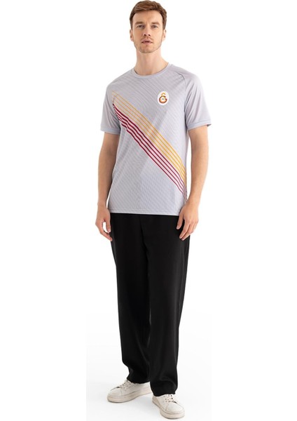 Orijinal Lisanslı Match Day Gri T-Shirt indirimleri