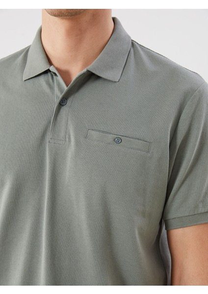 Yeni Sezon Polo Yaka Erkek Tisort - S5JT24Z8 modelleri