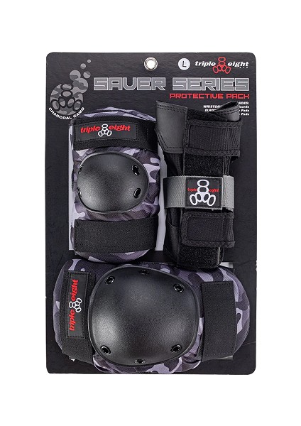 Saver Series Camo Dizlik Dirseklik Bileklik Seti S fiyatları